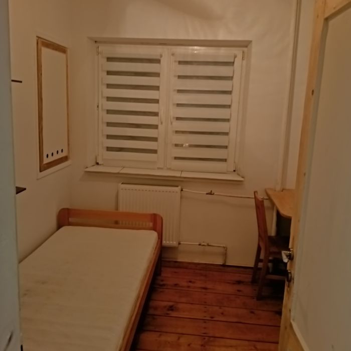 Pokój na spokojnym osiedlu