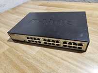 Switch D-Link DGS-1024D 24 porty