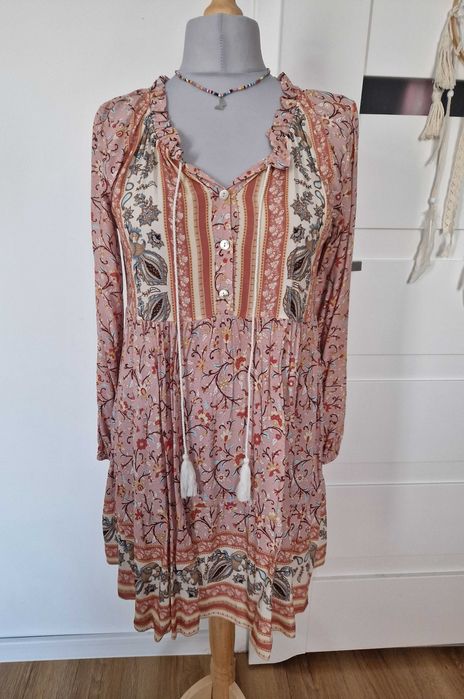 Sukienka Boho Love Sarah
