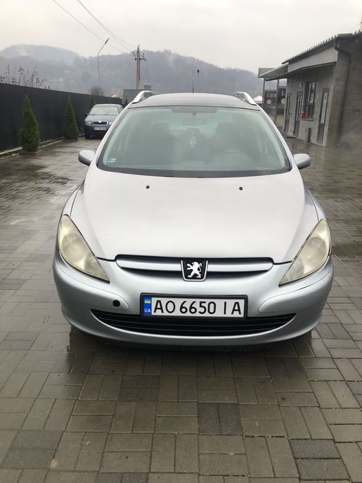 Продам Peugeot 307 2.0 HDI