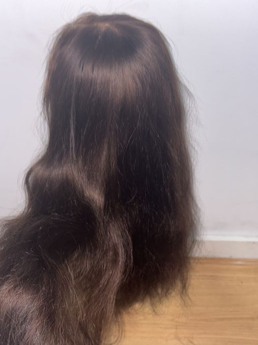 Vendo Peruca 7x6 em cabelo 100% humano vietnamita