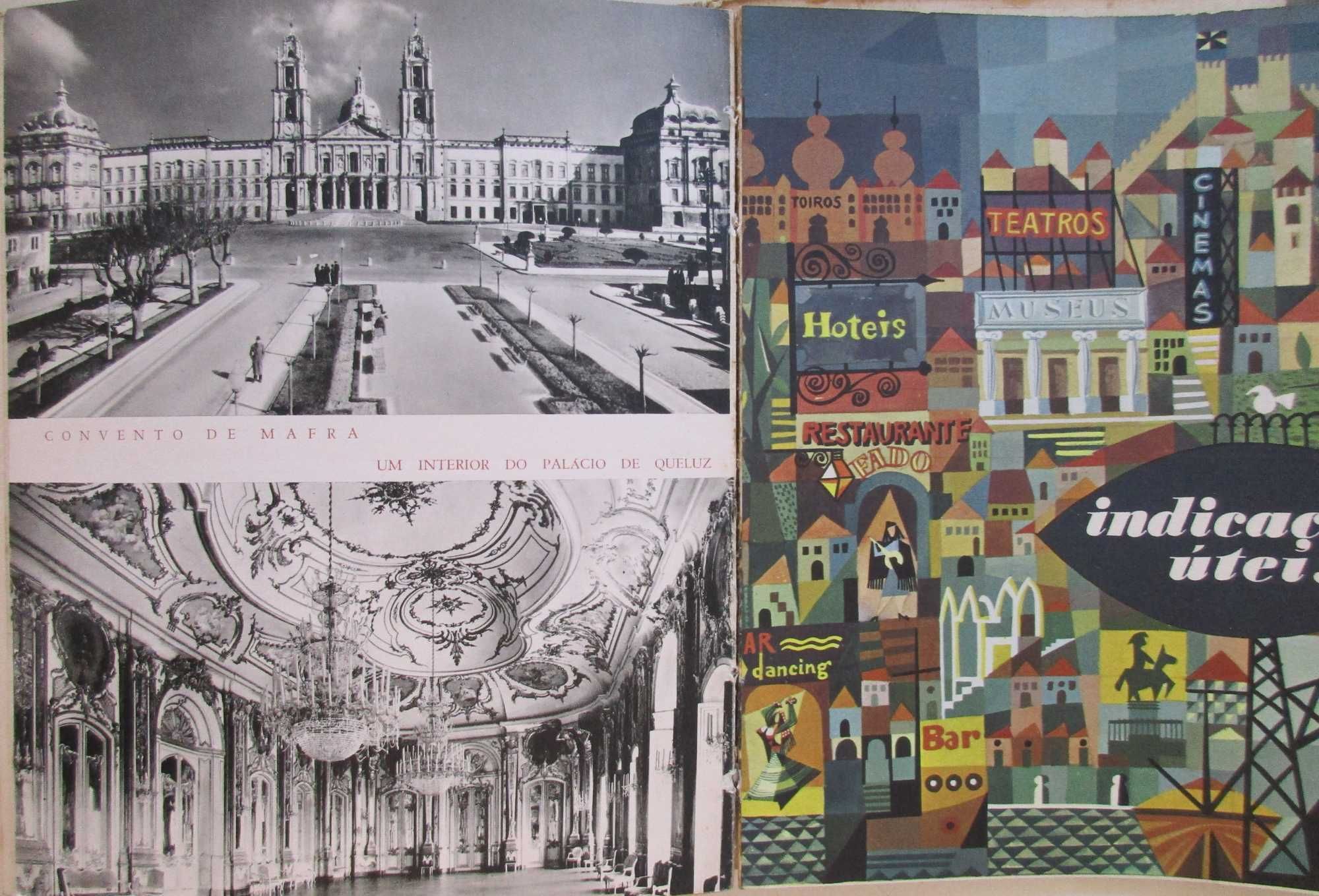 Lisboa e os seus Encantos - - - - - Livro