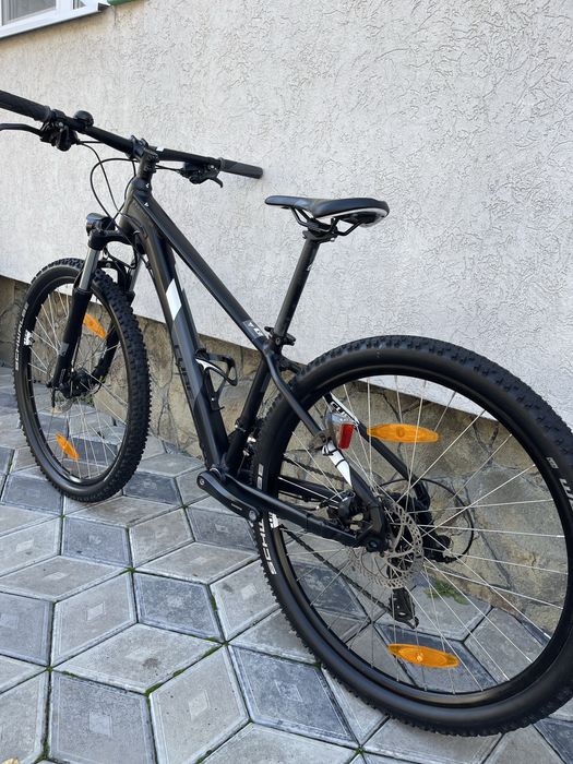 Велосипед Cube aim HPA