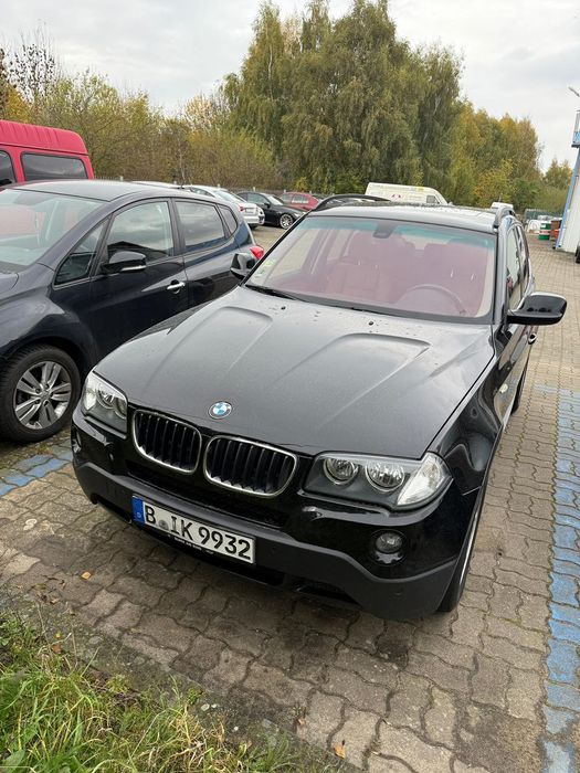 BMW X3 Sprzedam BMW X3 w super stanie