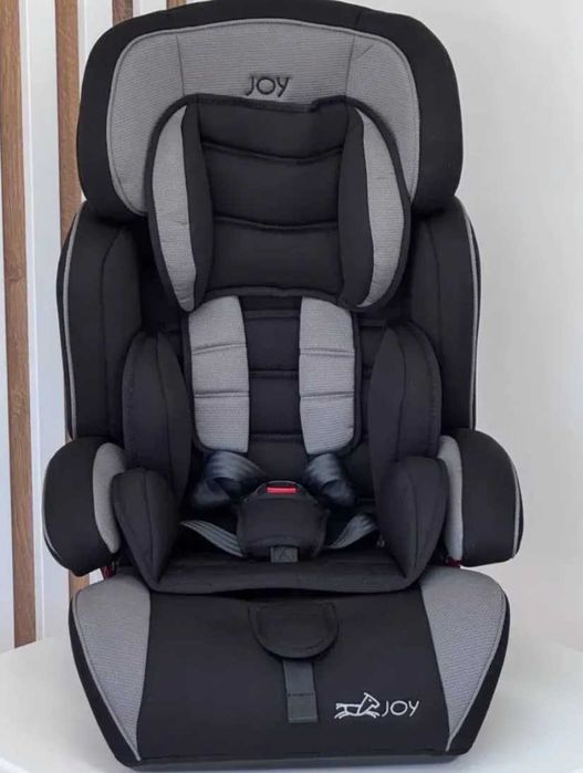 Автокрісло 9-36 кг з бустером joy універсальне 1-12 років