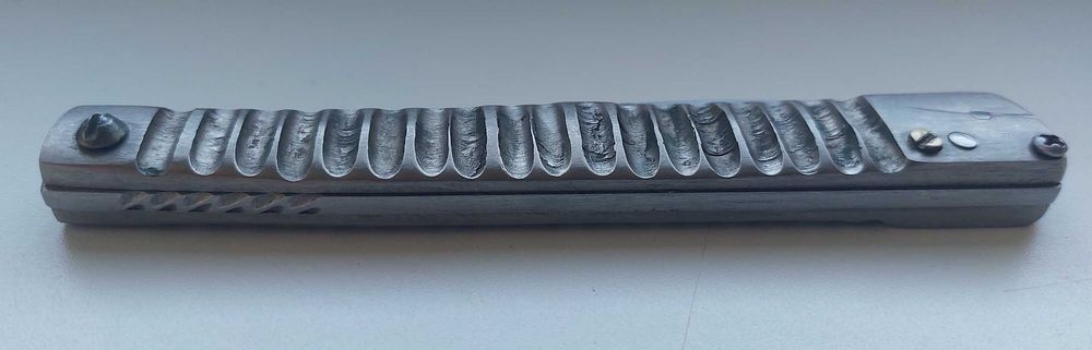 Кухонный нож ручная работа