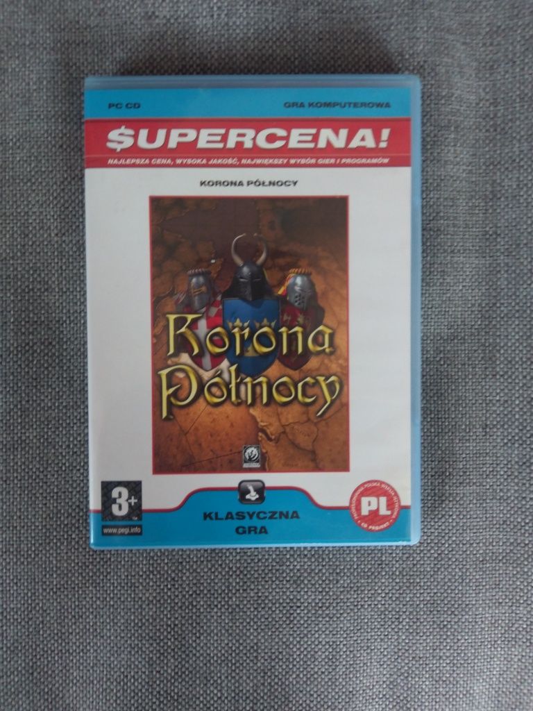 Gra PC Korona Północy