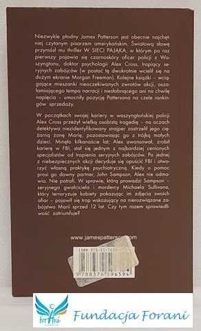 Cross - James Patterson - k9108