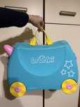 Валіза дитяча  trunki оригінал