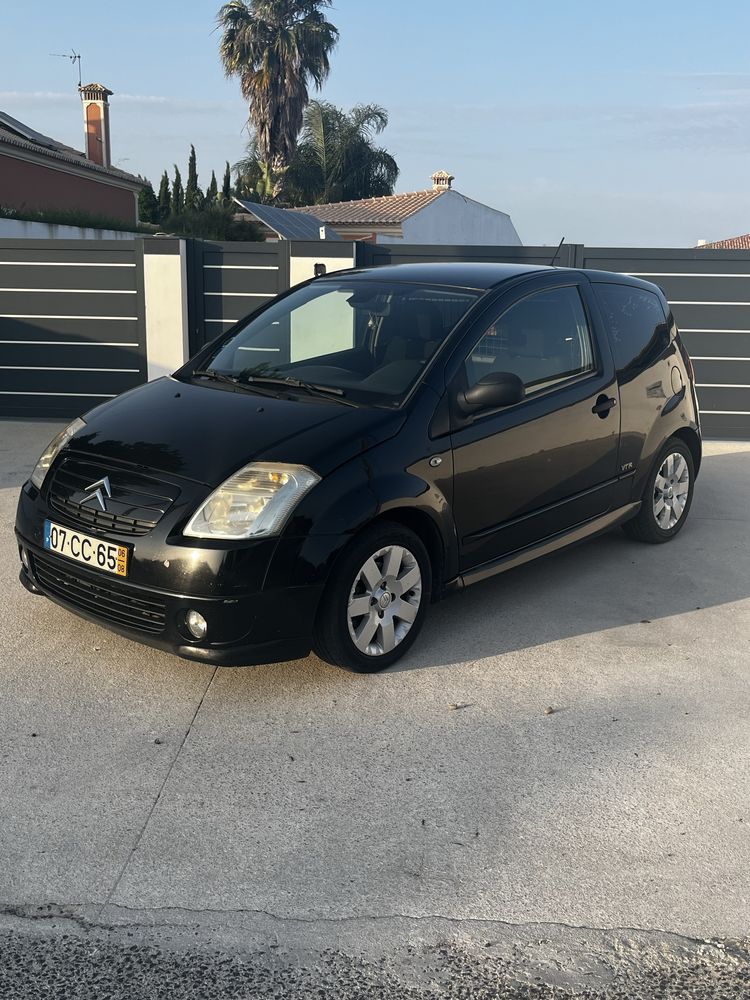 Citroen C2 1.4 HDI VTR