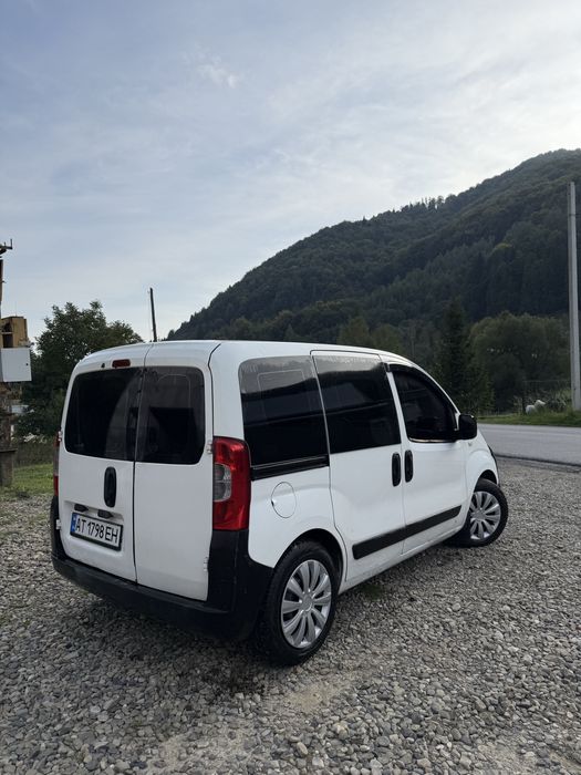 Fiat Fiorino 2008р.