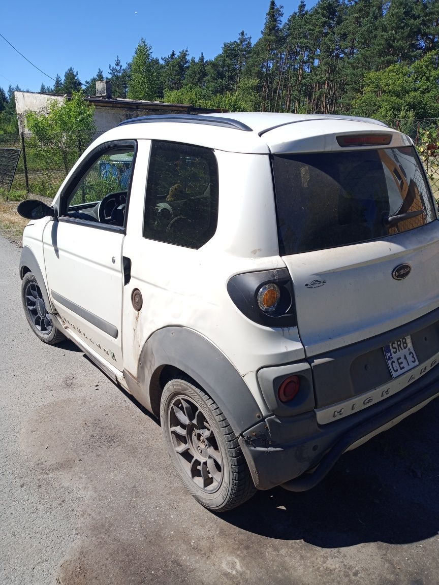 Microcar  aixam m.go