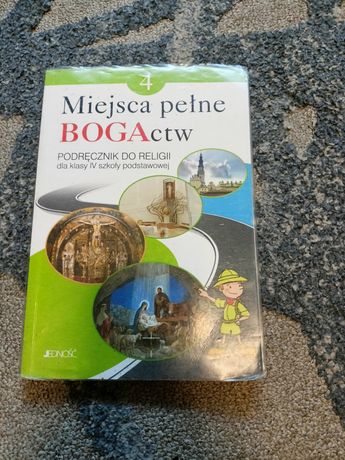 Religia kl 4 Miejsce pełne Bogactw