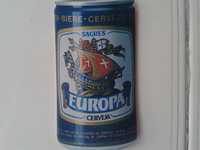 calendário bolso cerveja sagres europa 1988