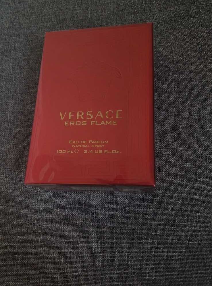 Versace eros flame ерос версаче флейм парфумована вода духи оригінал