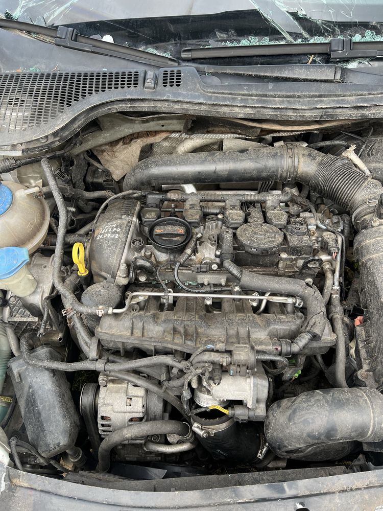 Розборка Skoda Octavia A5 1.8TSI/2.0TDI BZB/CDA/BMP/BKP разборка