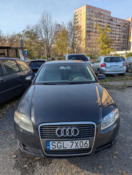 Audi A4 B7 2.0 d.