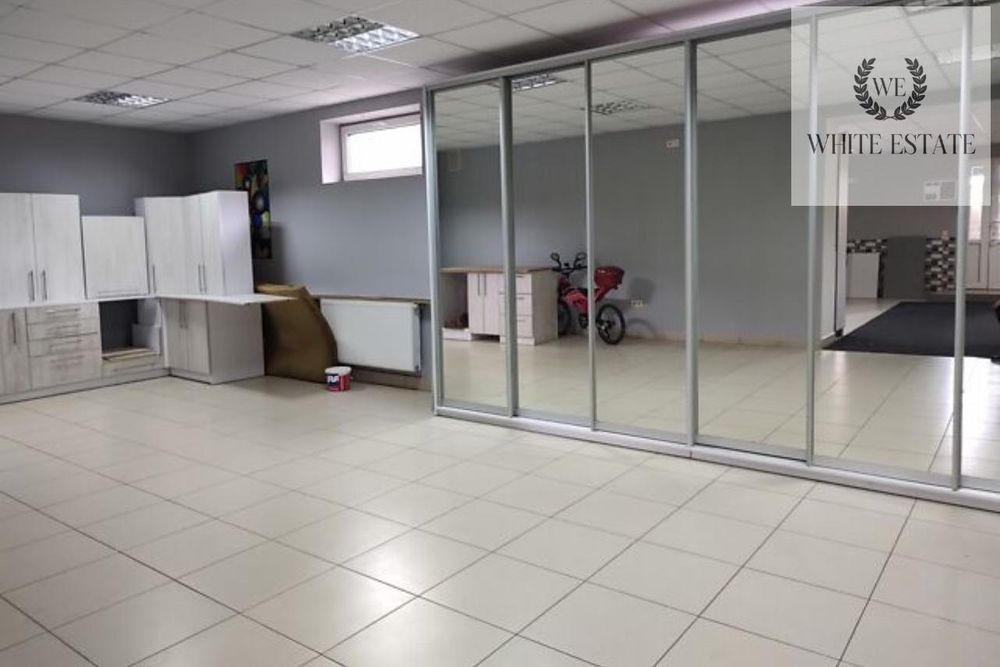 Продаж комерційного приміщення Бам