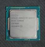 Intel Xeon E3-1246 V3 (s1150; HD Graphics P4600)