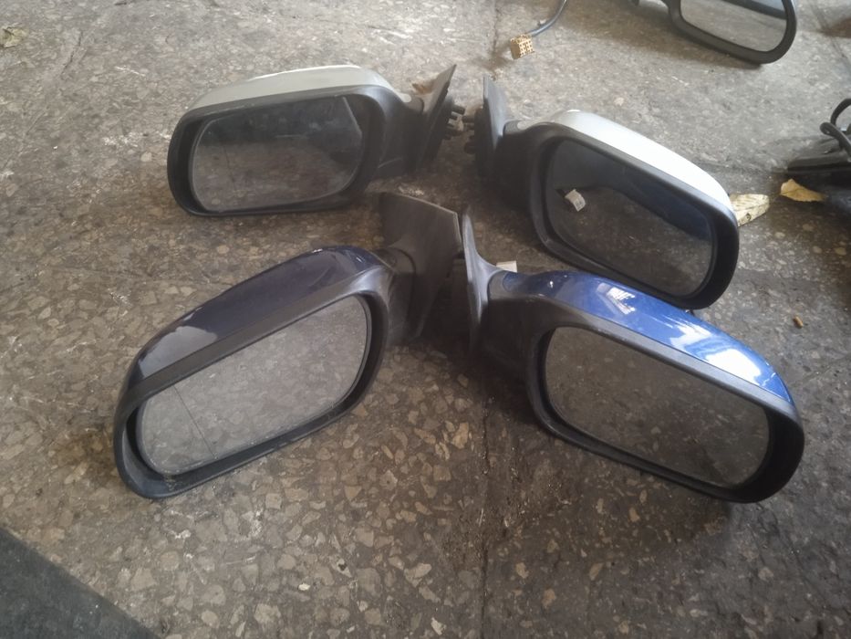 Дзеркала мазда 6