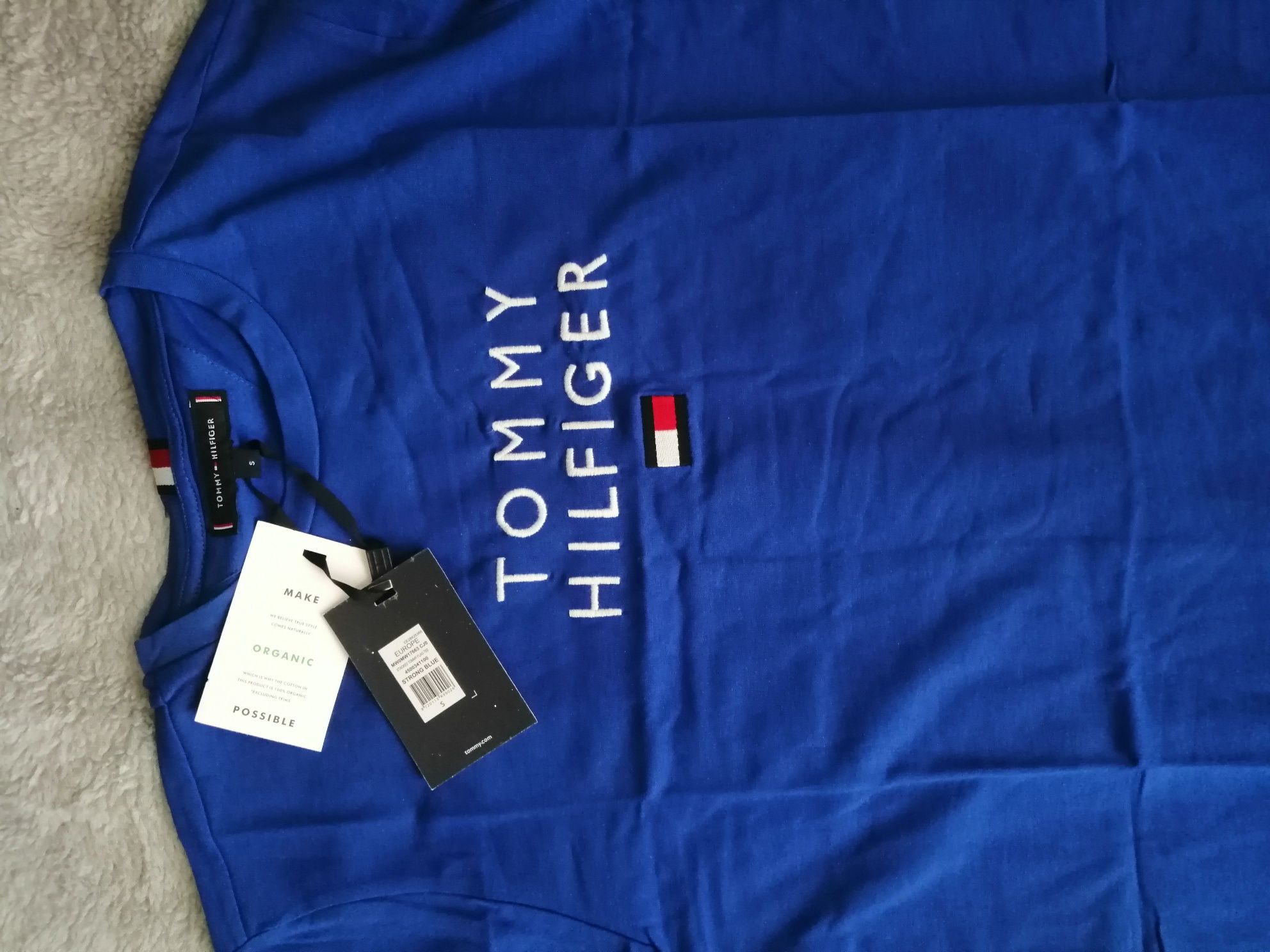 Koszulka Tommy Hilfiger - Nowa