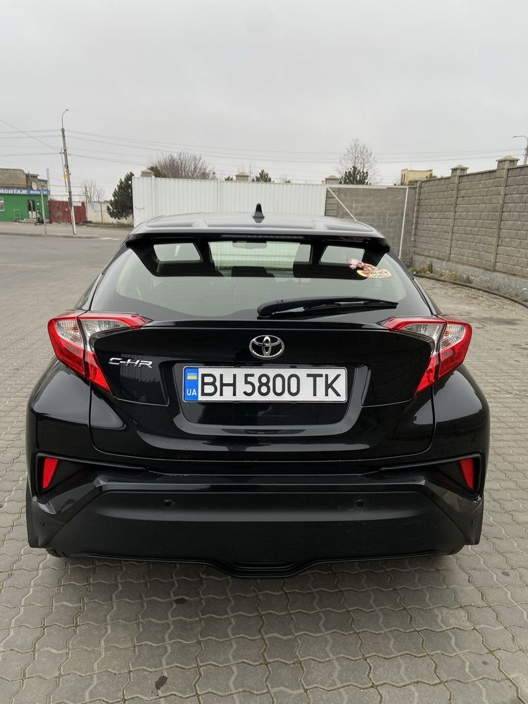 Toyota CH-R 2019 (58 тис.км)