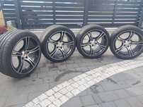 Felgi aluminiowe 18" 5x120 ET15 BMW E60