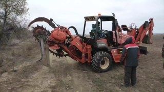 Ніж на віброкабелеукладач Ditch Witch RT-95