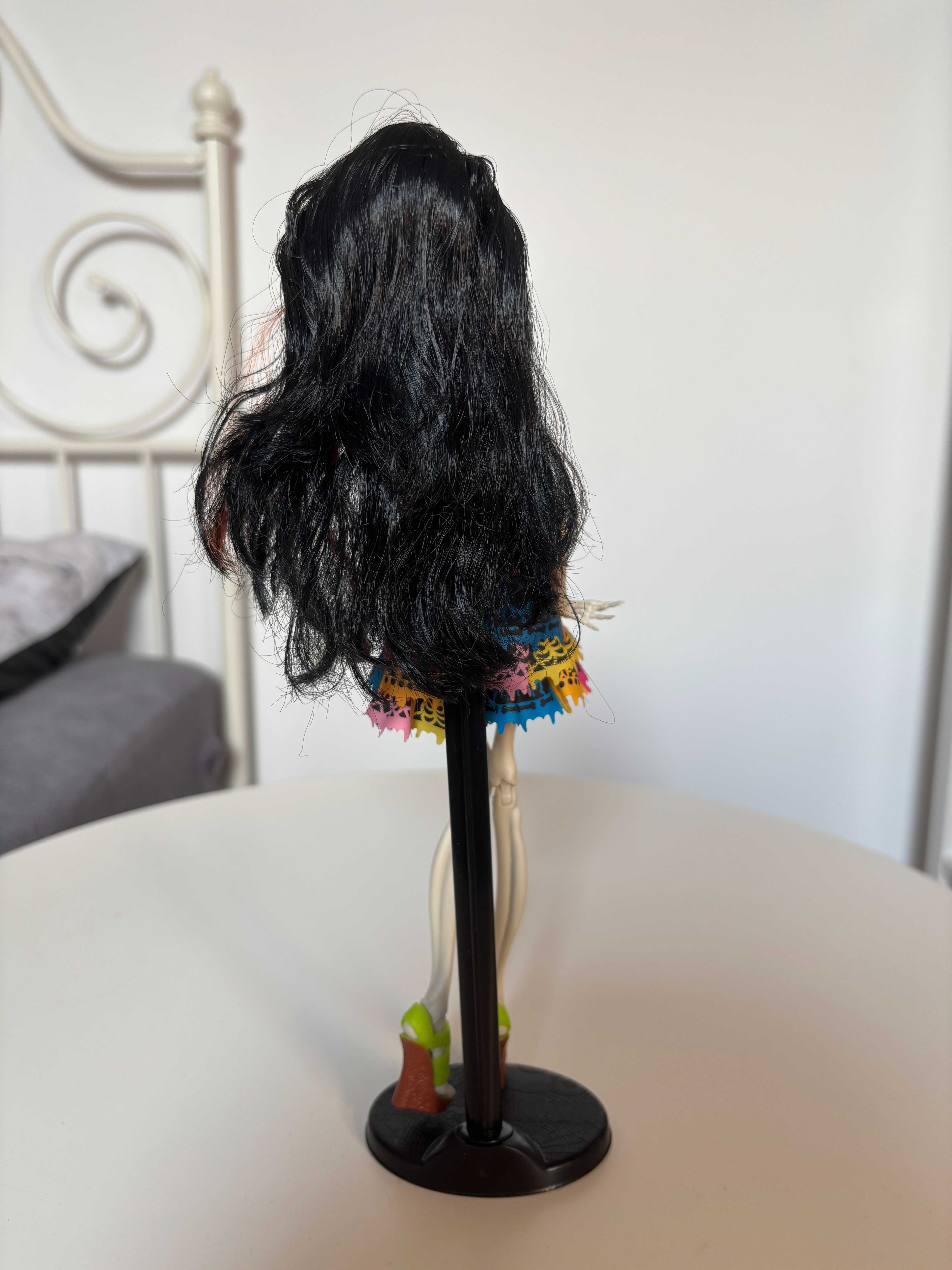 Lalka Monster High Skelita Calaveras Basic