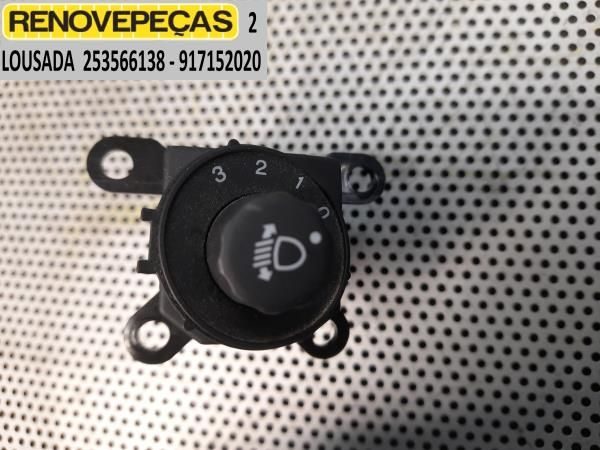 Botão / interruptor de luzes HONDA Civic VIII Hatchback (FN_, FK_)