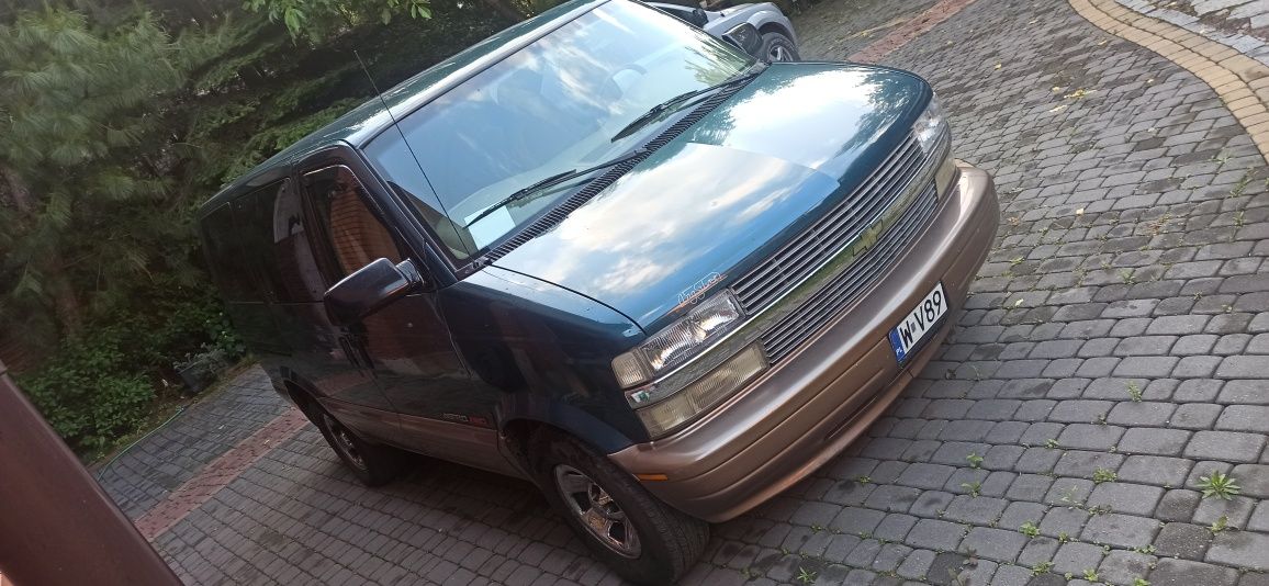 Chevrolet ASTRO 4.3 V6