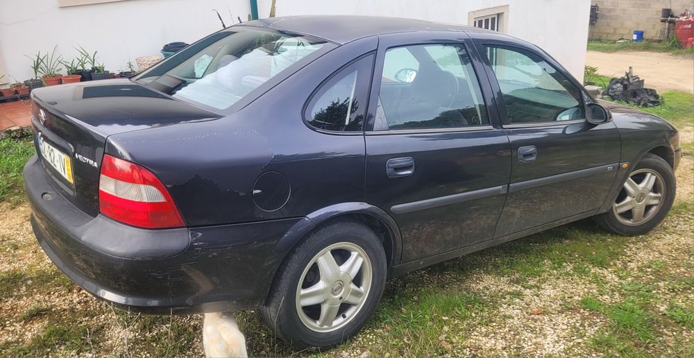 Opel Vectra b 1.7td