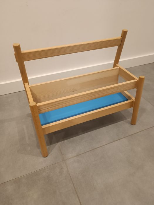 Ikea Flisak, półka na książki.