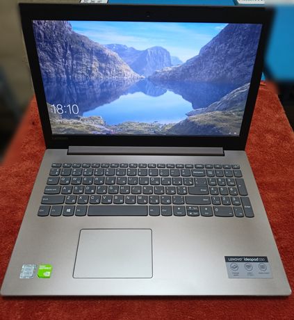 Продам ноутбук LENOVO ideapad 330
