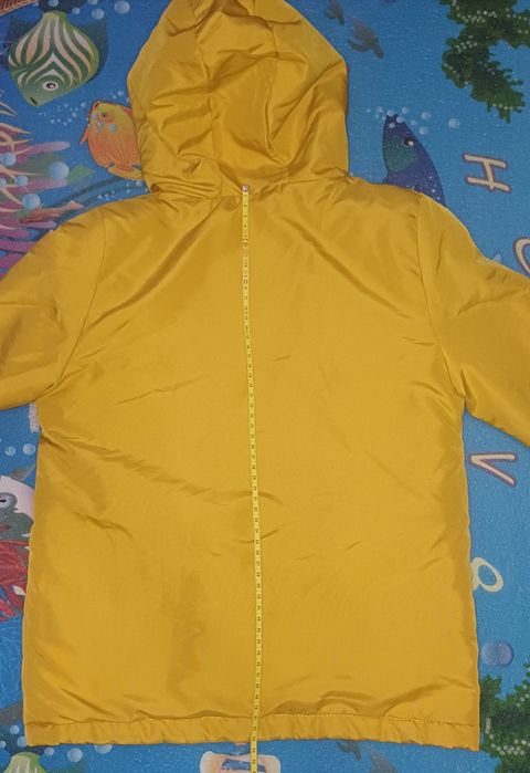 LC WAIKIKI Куртка для мальчика с капюшоном и принтом