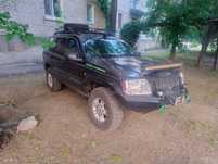Jeep Grand Cherokee WJ 3.1 / РЕБ / LIFT