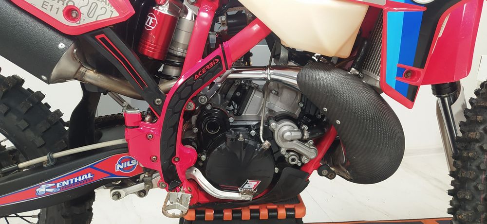 Beta 200rr zarejestrowana nie KTM Tpi