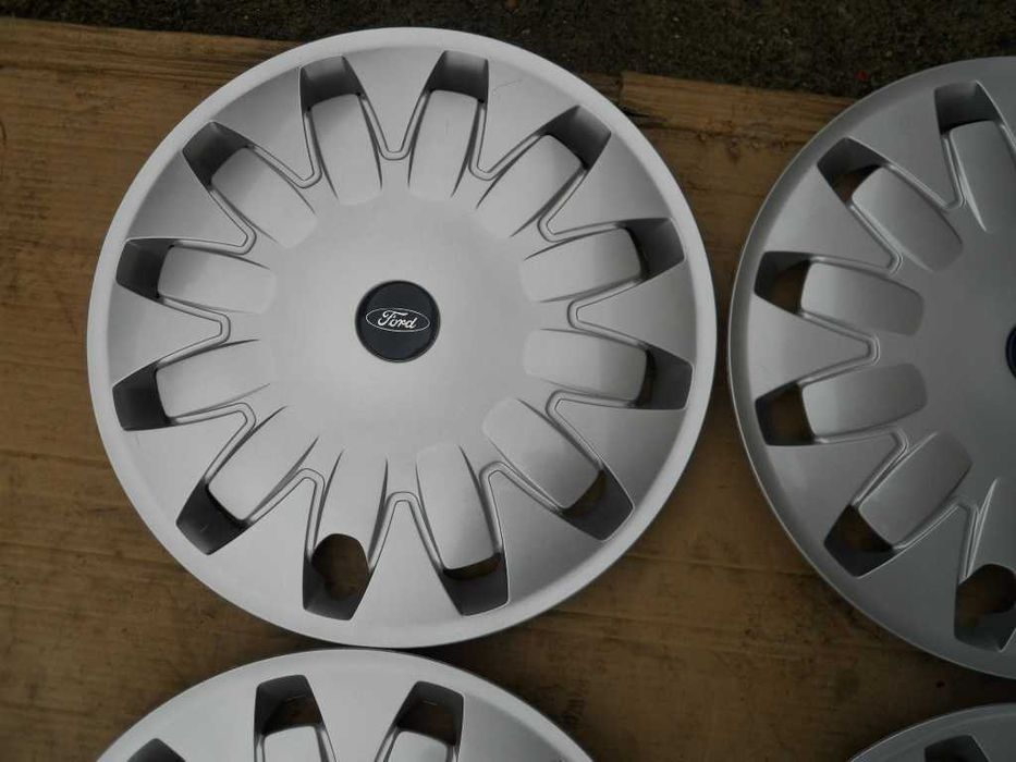 Oryginalne kołpaki, komplet kołpaków 16 FORD
