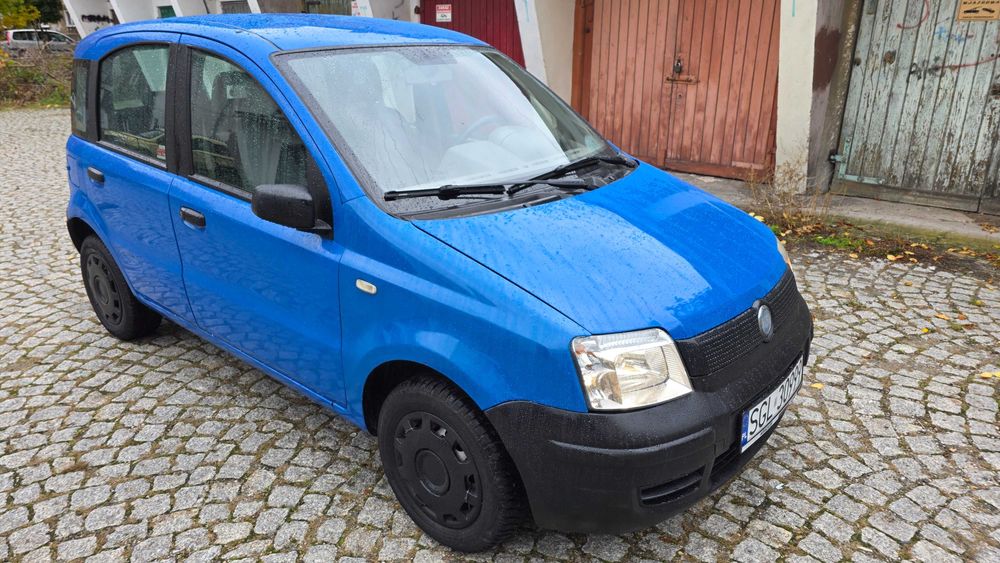 Fiat Panda 1.1 Krajowka,Bardzo dobry stan techn i blach,Oplaty 06.2026