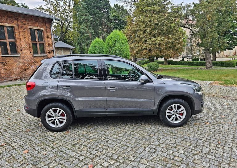 Volkswagen Tiguan 1.4 TSI Trend&Fun