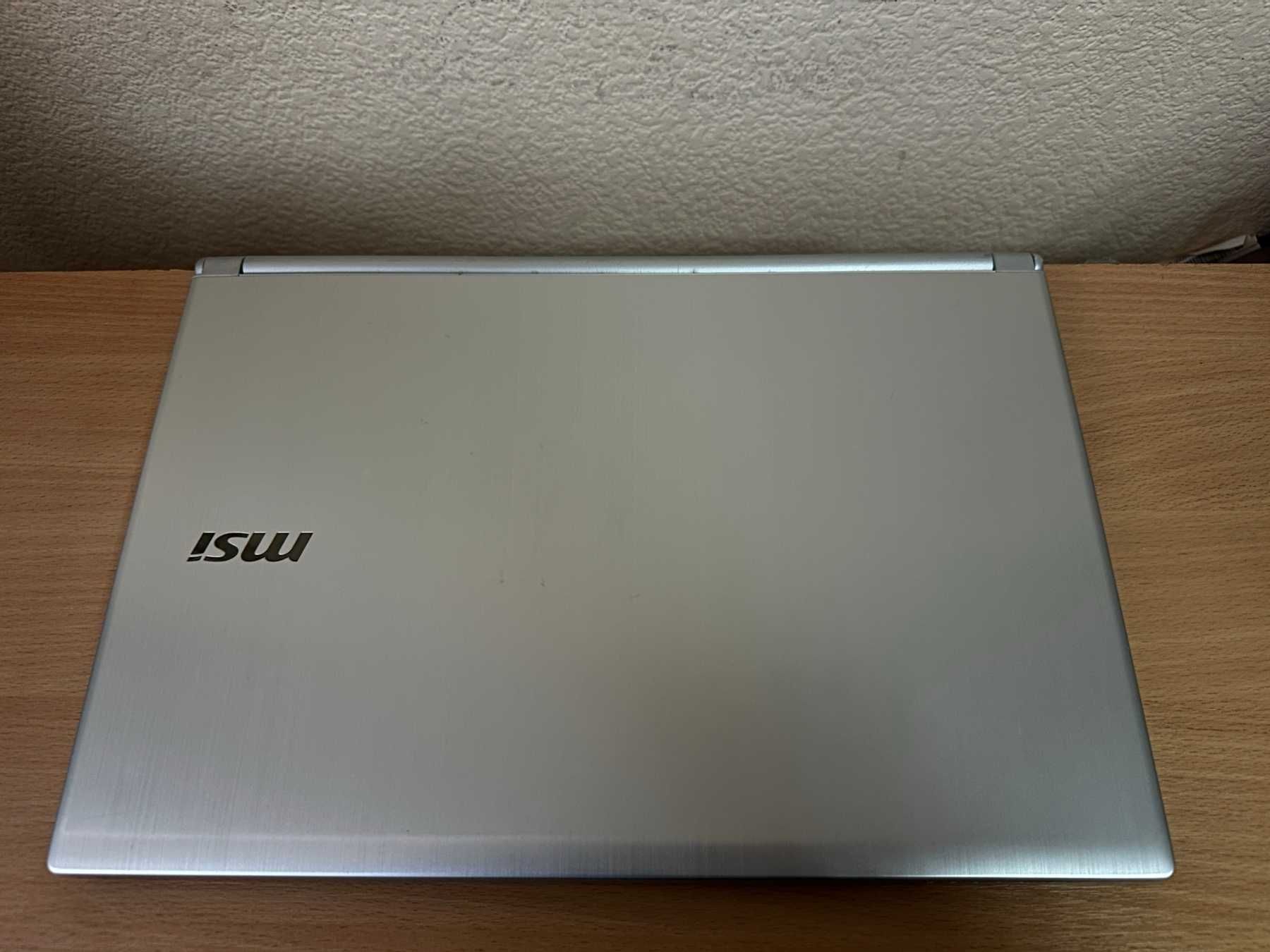 Ігровий MSI PX60 6QD 15.6"FHD i7-6700HQ/16DDR4/512SSD/GTX950M 2GB