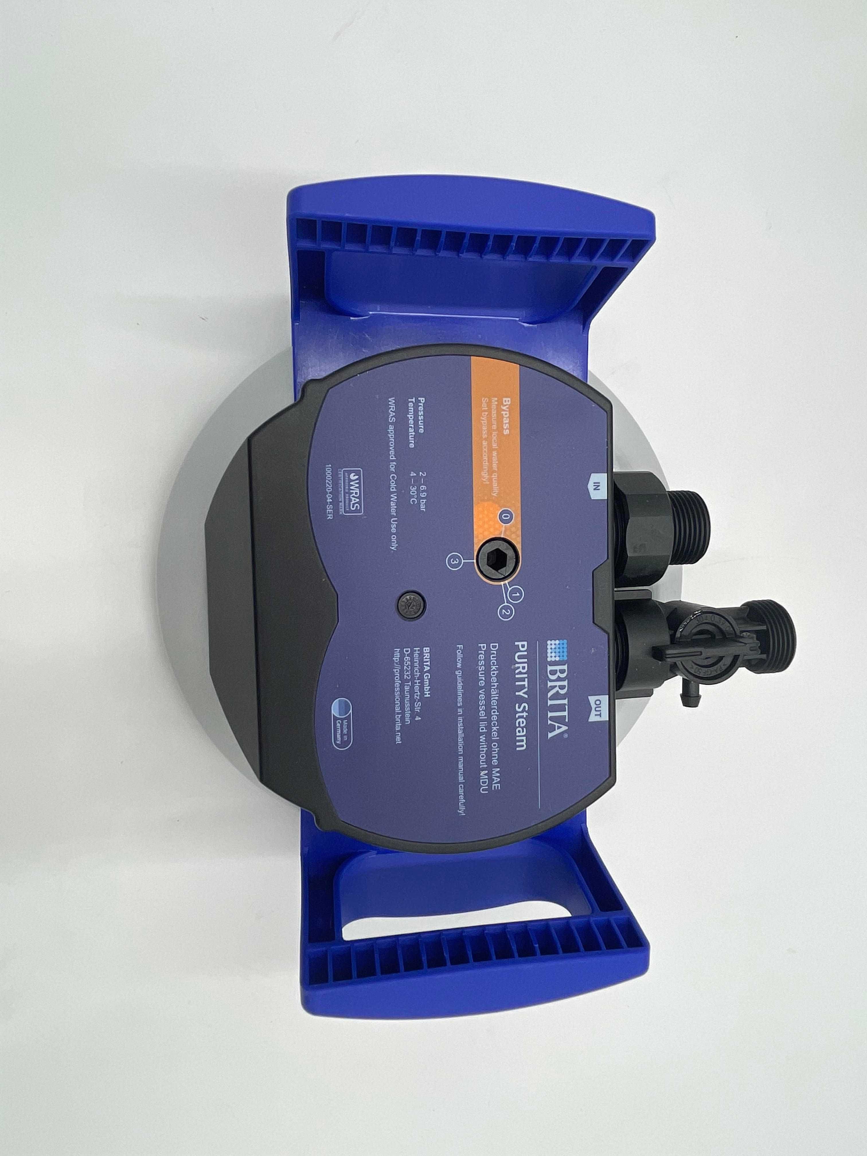 Filtr Wody Brita Purity Steam 450