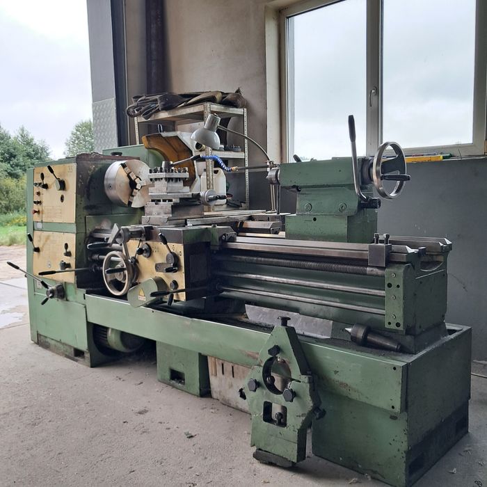 Tokarka Uniwersalna TUX 63B x 1500