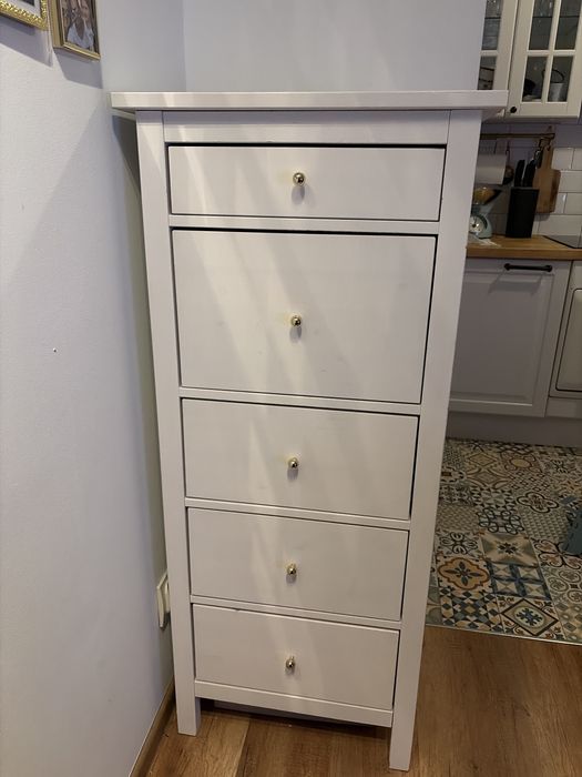 Komoda hemnes ikea