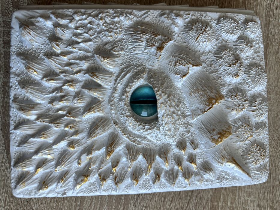 Продам новый блокнот дракон