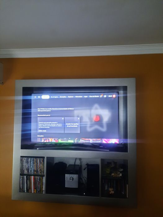 Tv Samsung. Está como nova.