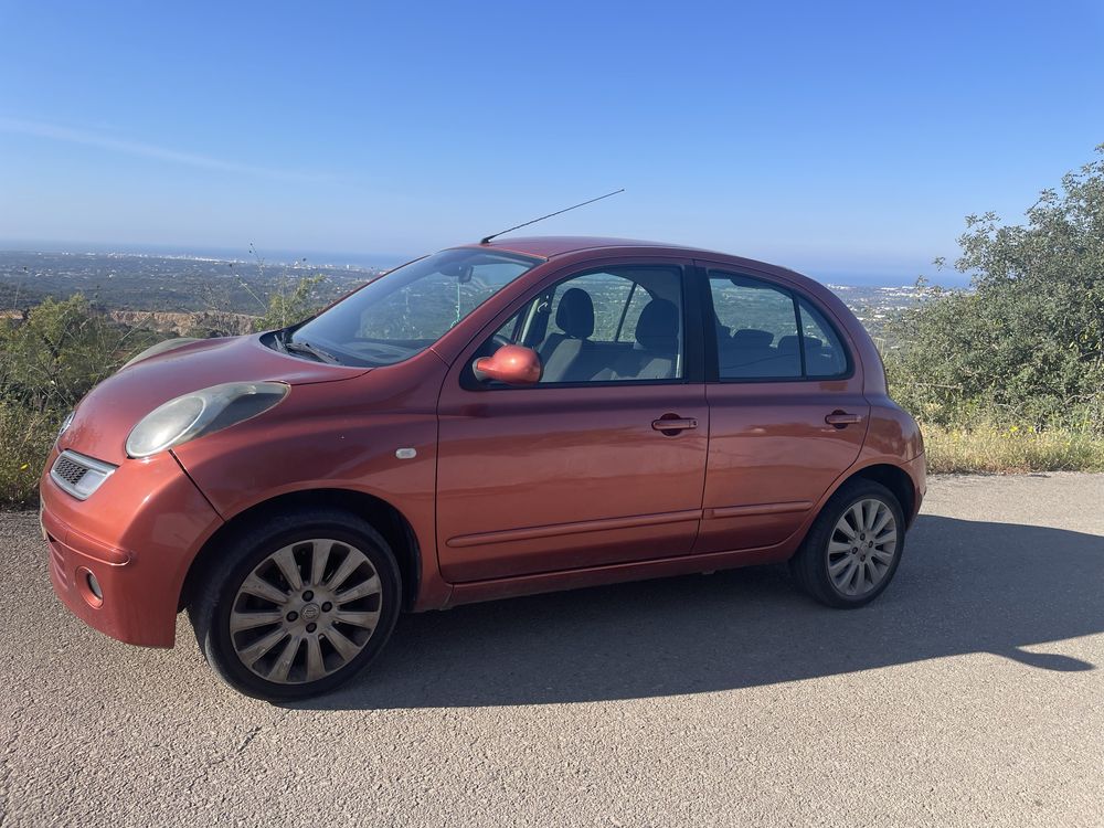 Nissan Micra 2008