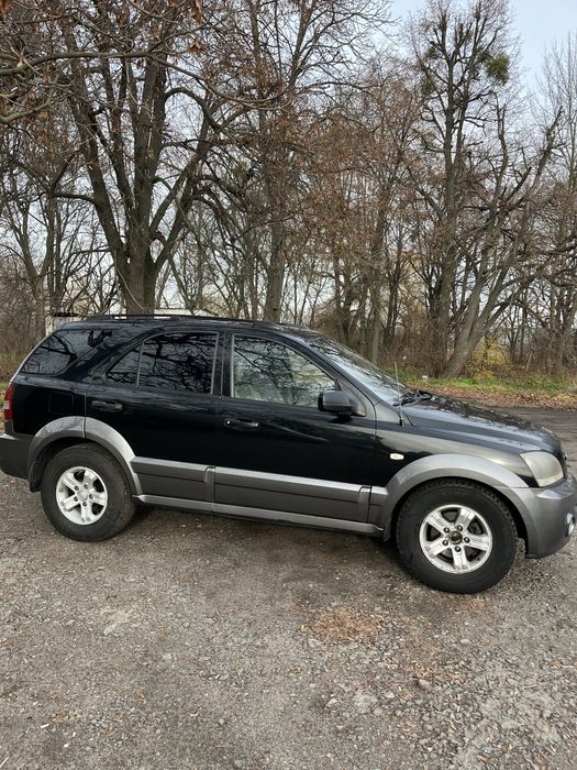 Соренто 2006 ,2.5 Автомат