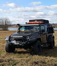 Jeep Wrangler Jeep Wrangler 3.6l Pentastar, wyprawowy, stan idealny