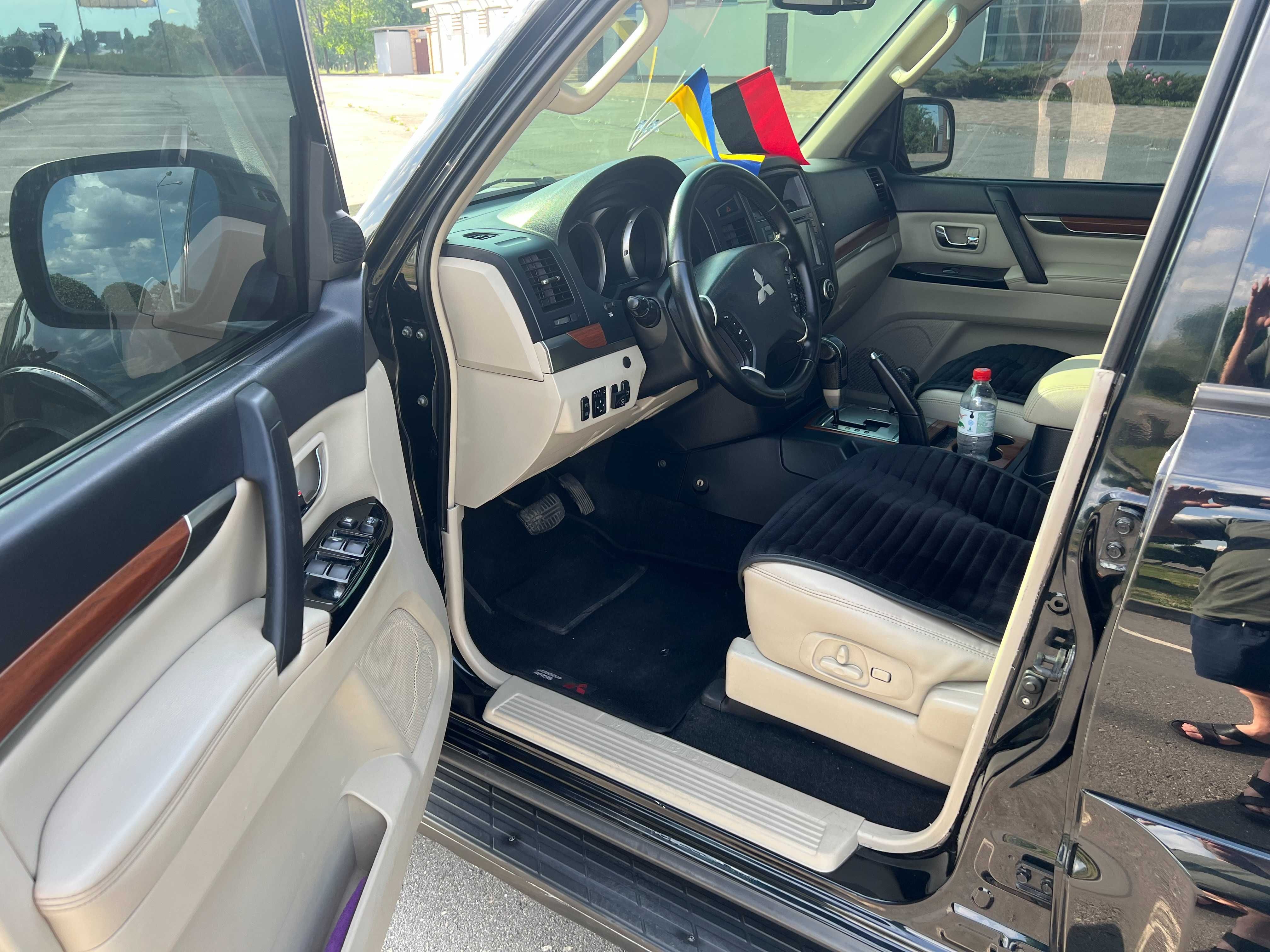 Mitsubishi Pajero Wagon 2007 р.в